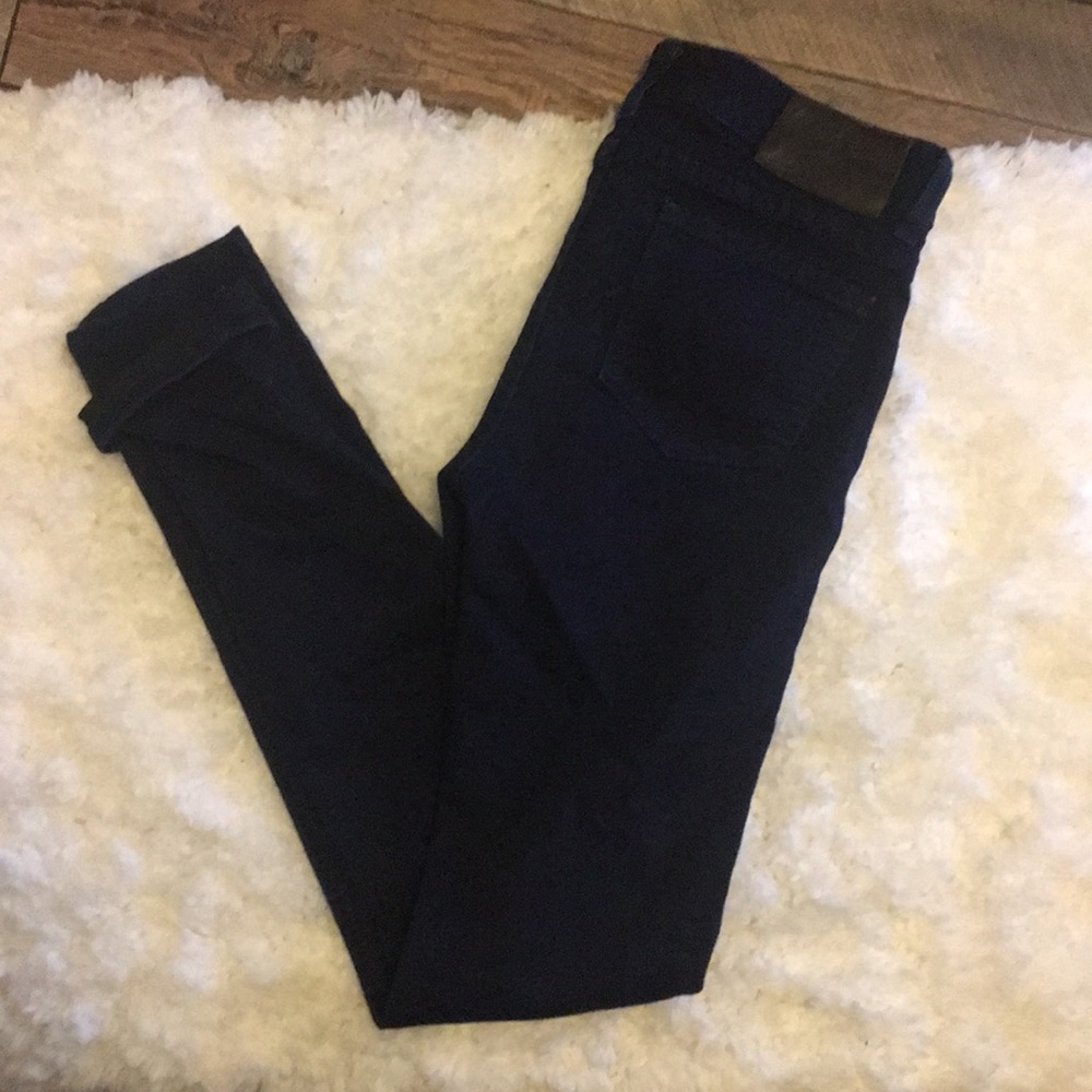 Naked & Famous Indigo Super Stretch "The Skinny"